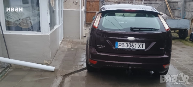 ford focus mk2 2.0 lpg, снимка 2 - Автомобили и джипове - 52426021