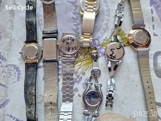 ✅ЧАСОВНИЦИ ЗА РЕСТАВРАЦИЯ ИЛИ ЧАСТИ❗, снимка 6 - Други - 53260370