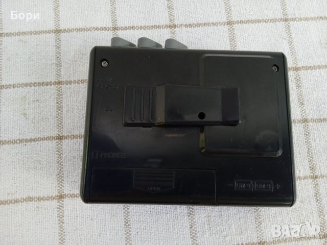 Уокмен касетен, снимка 3 - Декове - 37500138