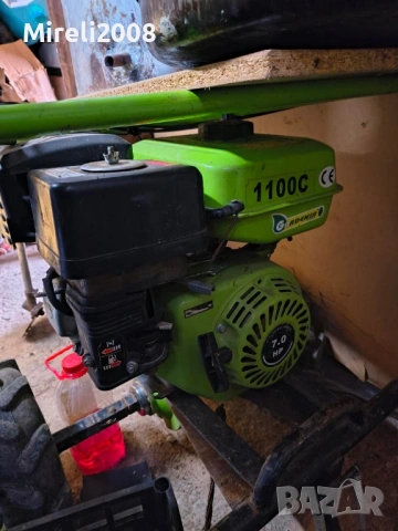 Гардения 1100С - бензинов мотоблок