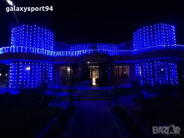 LED Украси за коледно Осветление къщи, заведения, Хотели LED/ЛЕД 2022г, снимка 7 - Лед осветление - 38583514
