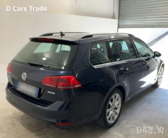 Volkswagen Golf 7 1.6 TDI DSG 110кс Executive EURO 6b, снимка 6 - Автомобили и джипове - 55897178