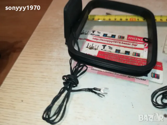 АНТЕНИ ЗА ТУНЕР РАДИО РЕСИВЪР-ВНОС SWISS 0601251940, снимка 8 - Ресийвъри, усилватели, смесителни пултове - 48576261