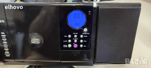 Аудио система AEG MC 4421, снимка 7 - Аудиосистеми - 49179192