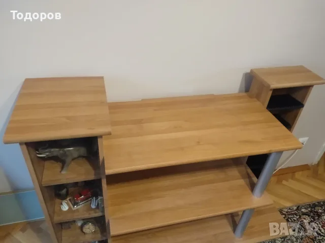 ТВ аудио Hifi Шкаф , снимка 2 - Шкафове - 55773909