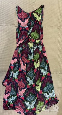 Н&М нова рокля шифон,М размер, снимка 6 - Рокли - 29593407