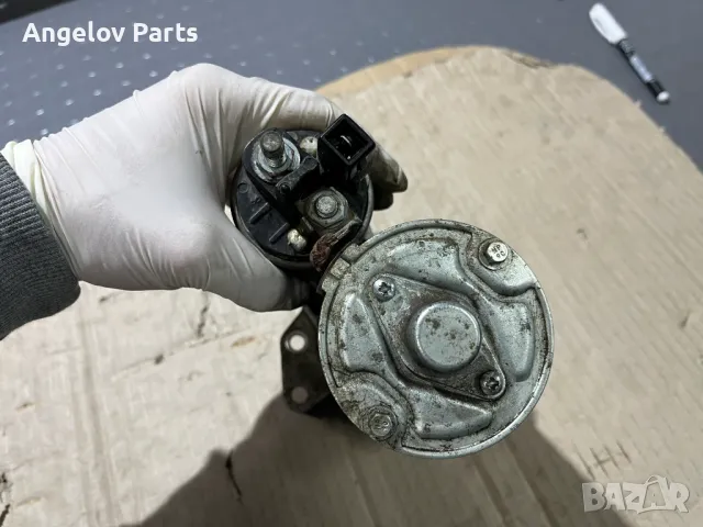 Стартер за VW Lupo 1.0, снимка 4 - Части - 48581058