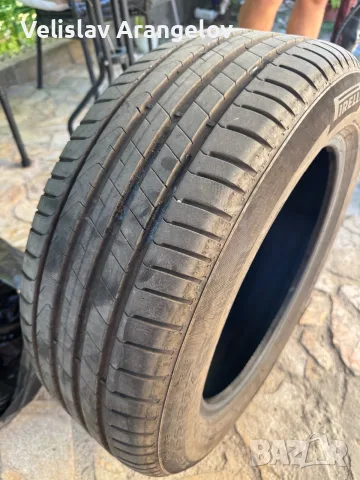 Летни гуми 225/55/17 2 бр. pirelli и 2 бр. goodyear, снимка 2 - Гуми и джанти - 55961997