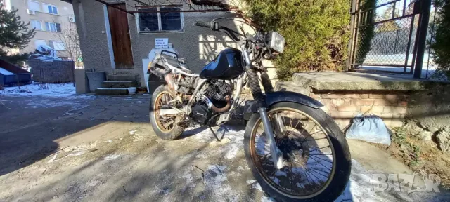 Honda XL 125, снимка 2 - Части - 49104230