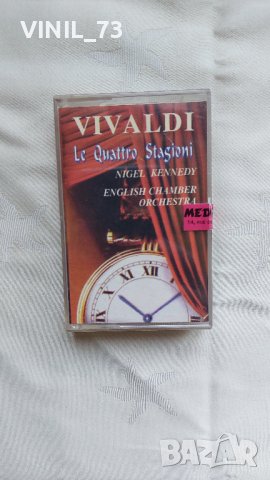 Vivaldi-Les Quatre Saisons