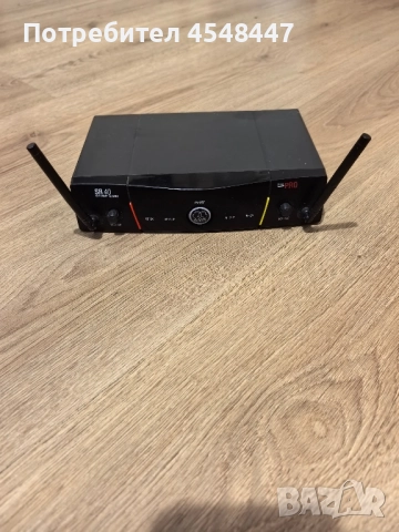AKG SR 40 Двоен безжичен микрофон