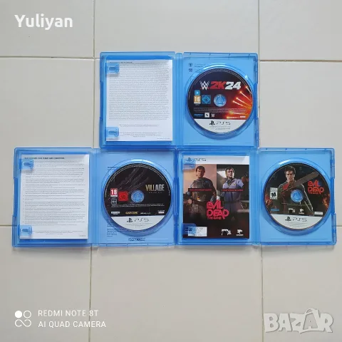 Оригинални PS5 игри | PlayStation 5 | 13–20 €, снимка 2 - Игри за PlayStation - 56274011