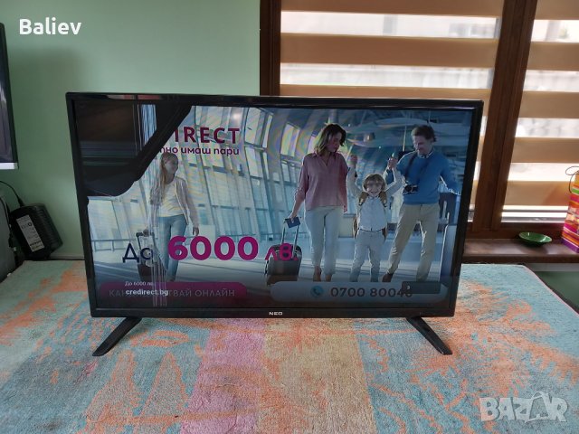 NEO LED 3210HD , снимка 8 - Телевизори - 42092833