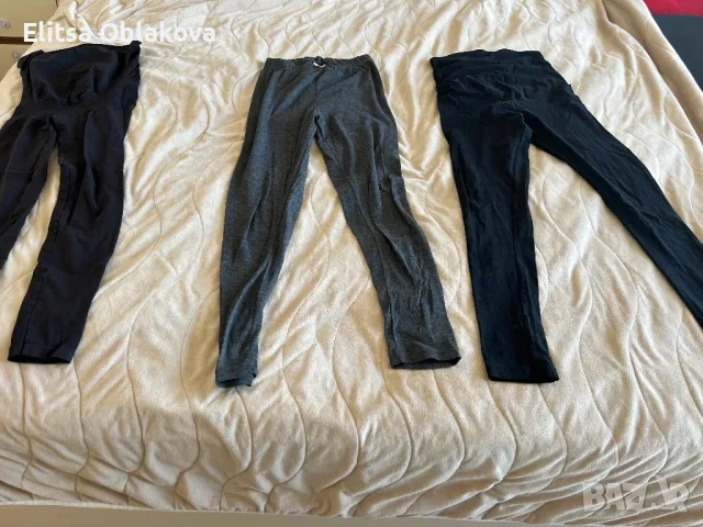 Дрехи за бременни С-М, снимка 3 - Дрехи за бременни - 49559679