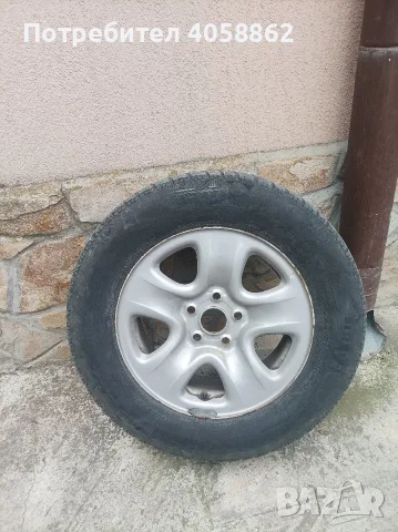 продавам джанта с гума