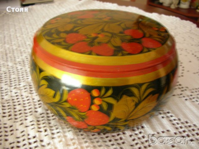 Руски и Български дървени кутий. в Други в гр. София - ID8955217 — Bazar.bg