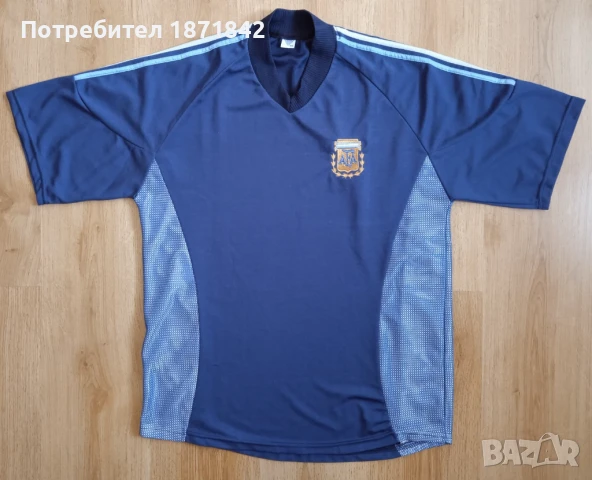 Тениска на Аржентина