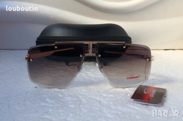 Carrera 1016 мъжки слънчеви очила УВ 400, снимка 6 - Слънчеви и диоптрични очила - 31245325