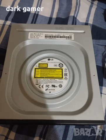 LG GH24NSD1, dvd