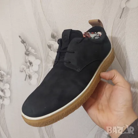 обувки/ мокасини ECCO Crepetray номер 42, снимка 10 - Спортно елегантни обувки - 48631865