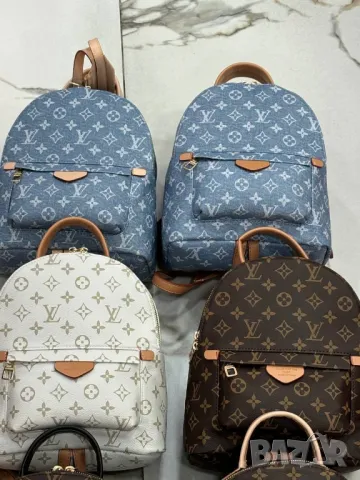 най търсени раници louis vuitton , снимка 5 - Раници - 48456096