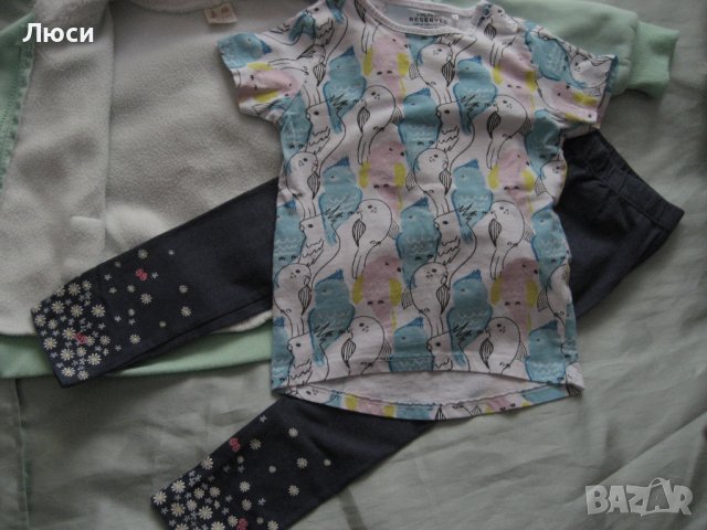 2 лота със бебешки дрехи за момичета, снимка 13 - Детски комплекти - 38368227