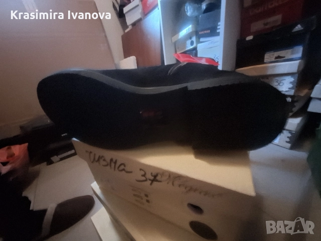 нови чизми Мегияс , снимка 4 - Дамски ботуши - 52507078