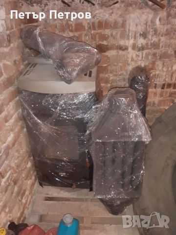 Камина прити SK 10 квт, снимка 4 - Други стоки за дома - 52064764