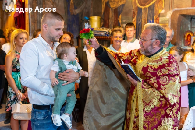 Вашата история в кадър – професионални снимки!