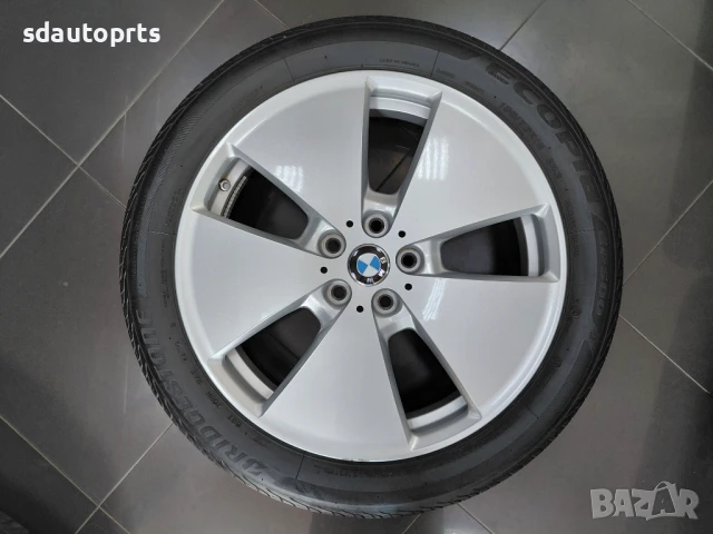 19” ОЕ BMW Джанти Style 427 Гуми Датчици БМВ I3 i 3 EV, снимка 5 - Гуми и джанти - 51311433