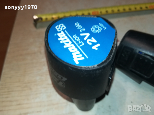 makita battery pack x2 1403240755, снимка 14 - Винтоверти - 44756331
