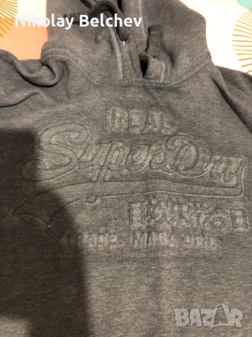 Суичър Super dry