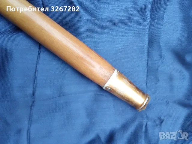 Бастун,Мъжки,Царство България, снимка 8 - Бастуни - 56260210