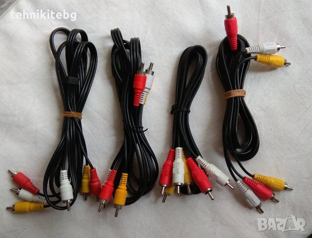 Нови компонентни кабели, снимка 1 - Други - 23818351