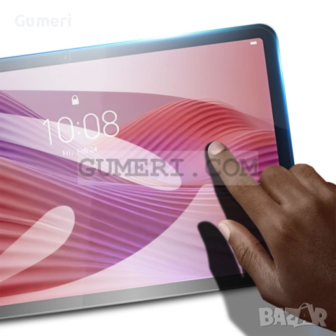 Протектор от Закалено Стъкло за Lenovo Tab 10.1 2025, снимка 2 - Фолия, протектори - 53259173