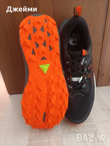 Asics trabuco 13, снимка 4 - Спортни обувки - 54098759