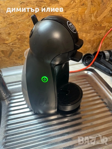 Кафемашина Dolce gusto, снимка 5 - Кафемашини - 54100665