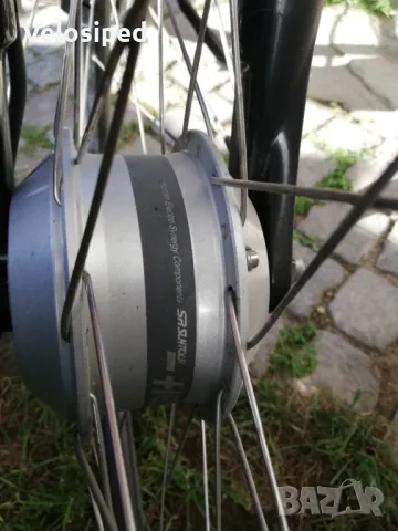 Електрически велосипед VELO DE VILLE 42V 28" , снимка 7 - Велосипеди - 50101473