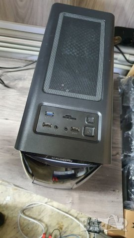 Геймърски компютър i5 2.9GHZ/SSD/HDD\10GB RAM, снимка 2 - Геймърски - 35558743