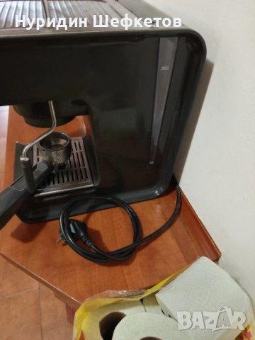 Кафе машина Rowenta Prelude , снимка 3 - Кафемашини - 52321237