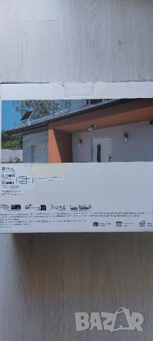 EZVIZ Безжичен комплект камера със соларен панел (CS-BC1C/SP, 1080P) - Автономно видеонаблюдение, снимка 3 - Комплекти за видеонаблюдение - 52940709