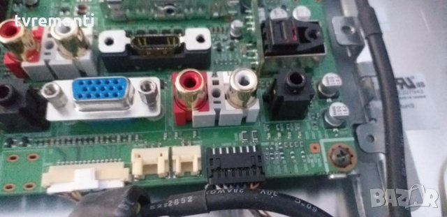 Платка MAIN AV BOARD BN41-00700A, снимка 5 - Части и Платки - 30238984