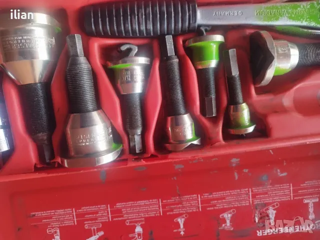 Аусхаузер  Rothenberger , снимка 4 - Други инструменти - 50435019