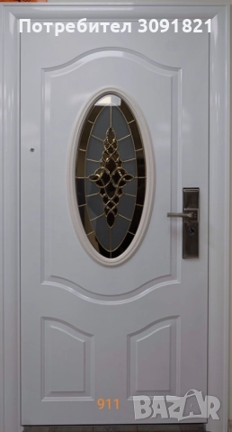 Вхадна и блиндирани врати 