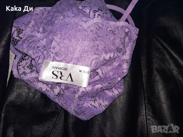 VRS бюстие, снимка 3 - Корсети, бюстиета, топове - 51020889