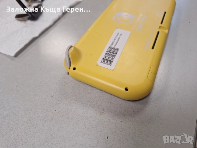 Игрова конзола Nintendo Switch, снимка 3 - Nintendo конзоли - 52477704