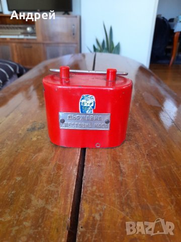 Стара касичка ДСК