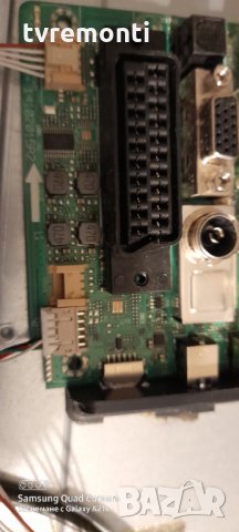 Основна платка -,17MB110,, снимка 4 - Части и Платки - 31108026