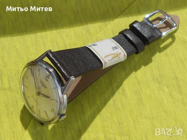 Longines Jamboree, снимка 5 - Мъжки - 49960463