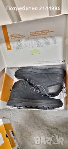 Timberland , снимка 5 - Мъжки боти - 52426531